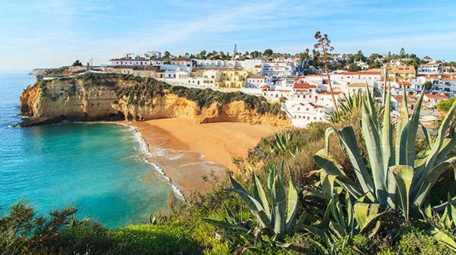 Vila Paz Carvoeiro  Ngoại thất bức ảnh